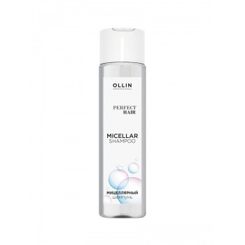 Ollin Professional Perfect Hair Мицеллярный шампунь 250 мл