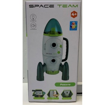 1 Toy Space Team Космическая ракета