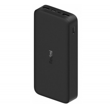 Xiaomi Внешний аккумулятор 20000mAh Redmi 18W Fast Charge Power Bank