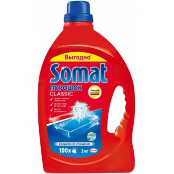 Somat Порошок с сода эффектом 3 кг