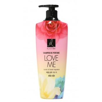 Elastine Парфюмированный шампунь для всех типов волос Perfume Love me 600 мл