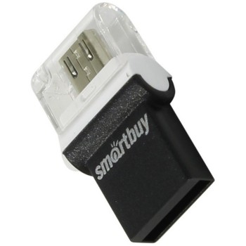 Smart Buy Память Flash Drive Otg Poko USB 2.0 32GB
