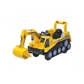 Электромобиль Everflo Crawler loader ЕА2811