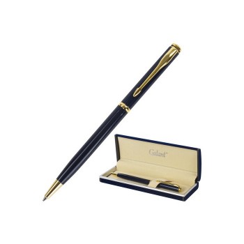 Galant Ручка подарочная шариковая Arrow Gold Blue 0.7 мм
