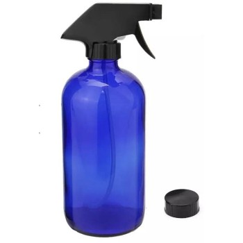 Ultrasale Бутылка стеклянная с распылителем для эфирных масел и парфюмерии 250 мл