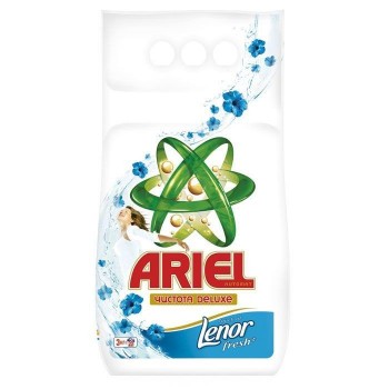 Ariel Стиральный порошок автомат Lenor Fresh 3 кг