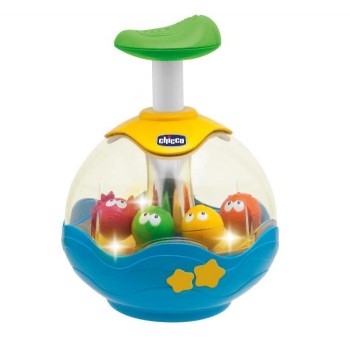 Развивающая игрушка Chicco Юла Aquarium