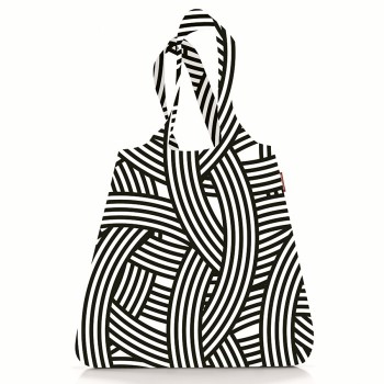 Reisenthel Сумка складная Mini maxi shopper zebra