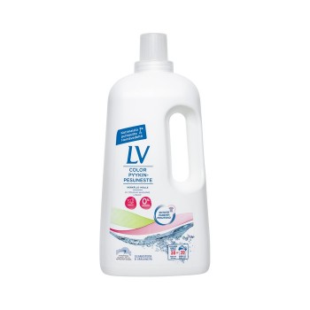 LV Концентрированное жидкое средство для цветного белья 1500 мл