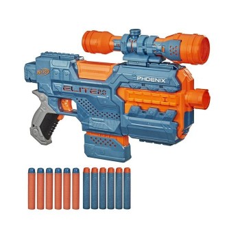 Nerf Игрушка бластер E2.0. Феникс