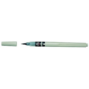 Pentel Кисть с пигментными чернилами Brush Pen