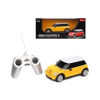 Rastar Машина р/у Mini Cooper 1:24