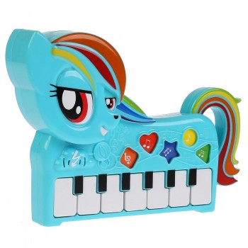 Музыкальный инструмент Умка Интерактивное пианино My little Pony