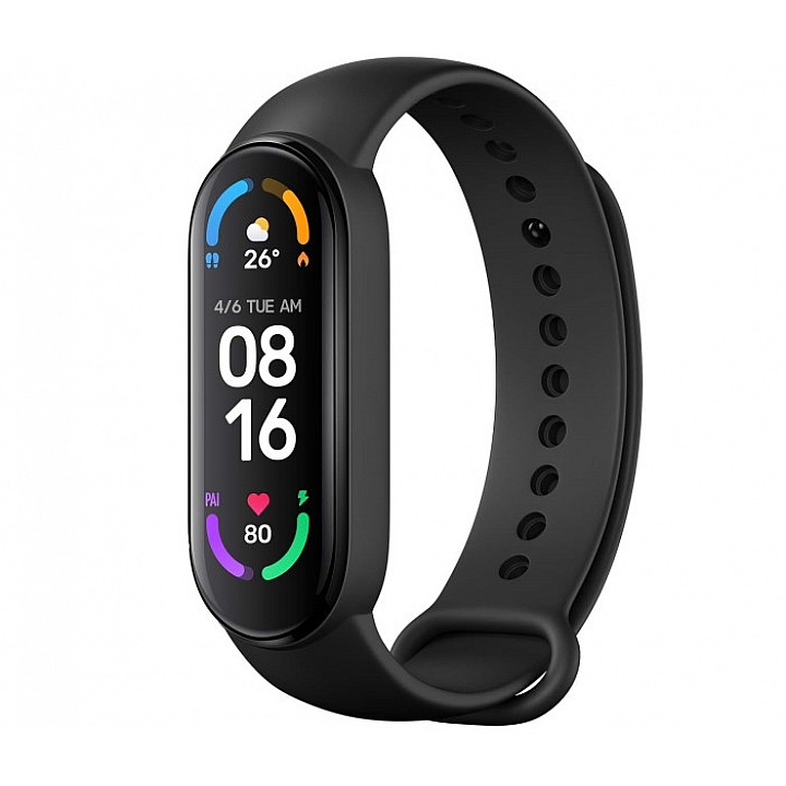 Xiaomi Фитнес-браслет Mi Smart Band 6