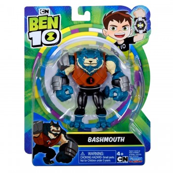 Ben-10 Фигурка Башмаус