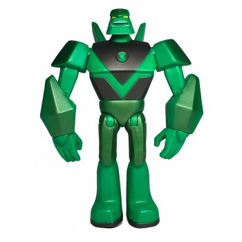 Ben 10 Фигурка Алмаз Металлик, 12.5 см