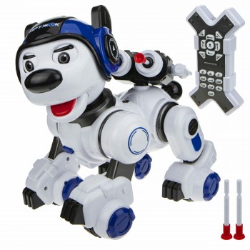 1TOY Радиоуправляемый робот-щенок "Дружок"