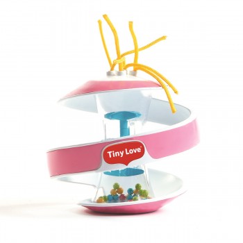 Развивающая игрушка Tiny Love "Чудо-шар розовый"