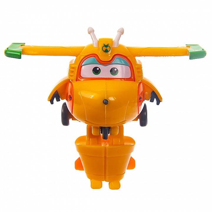 Super Wings Мини трансформер Баки