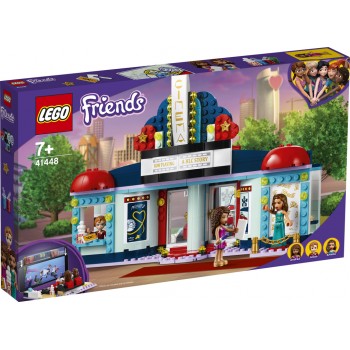 LEGO FRIENDS Конструктор "Кинотеатр Хартлейк-Сити"