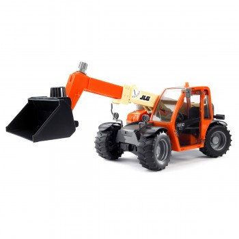 Bruder Погрузчик колёсный JLG 2505 Telehandler