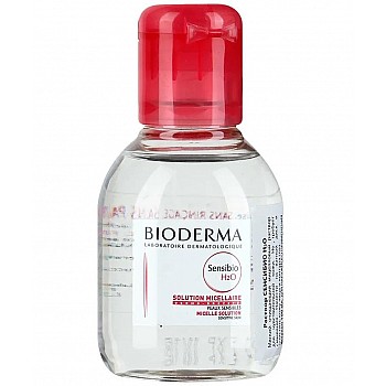 Мицеллярный раствор Bioderma Sensibio Н2O, 100мл