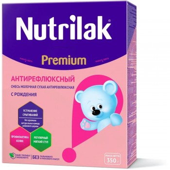 Смесь Nutrilak Premium АР, 350гр