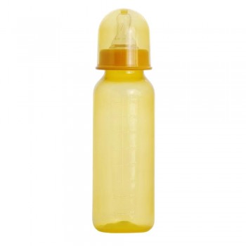 Бутылочка для кормлоения с антиколиковой соской ROXY-KIDS, медленный поток, 0+, объем 120мл