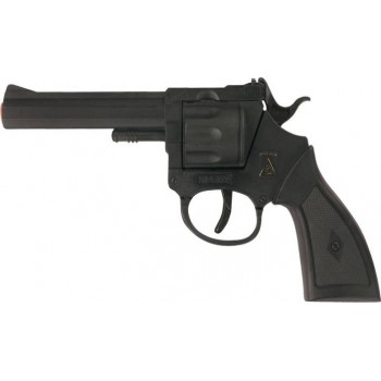 Пистолет Sohni-Wicke Rocky 100-зарядный Gun, Western, 19,2см