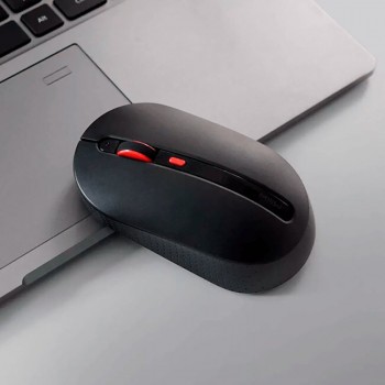 Мышь Xiaomi MIIIW Mute Mouse Чёрная 3145989
