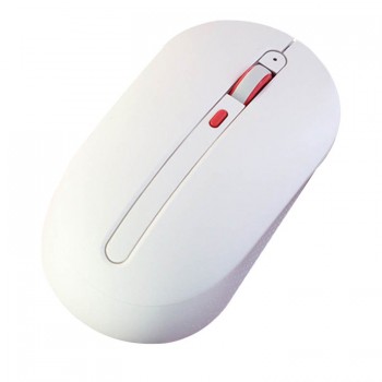 Мышь Xiaomi MIIIW Mute Mouse Белая 3145990