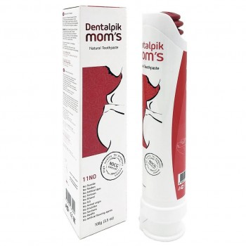 Dentalpik Зубная паста Mom's для беременных и кормящих