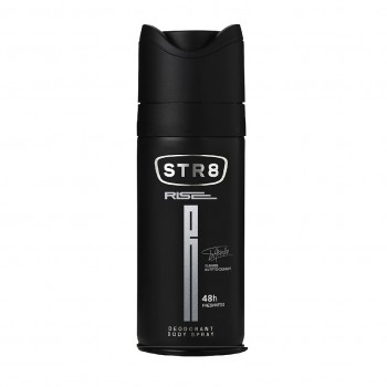 STR8 Дезодорант-спрей для мужчин "RISE"