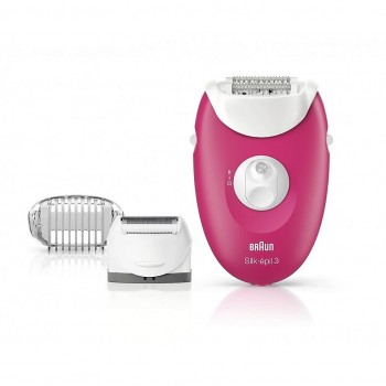 Braun Эпилятор Silk-epil 3 SE 3-273