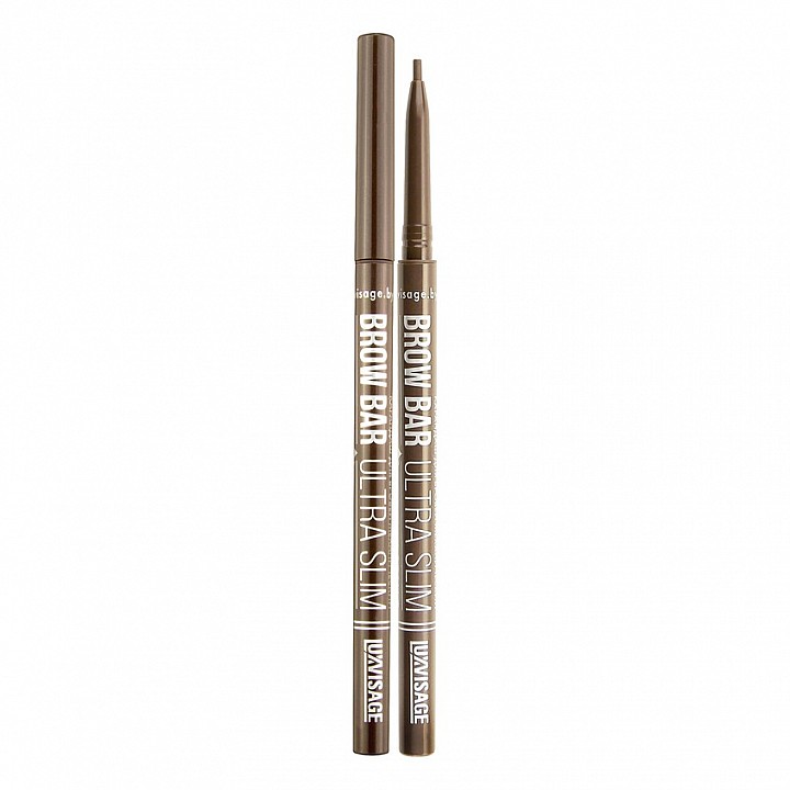 LUXVISAGE Карандаш для бровей BROW BAR ULTRA SLIM