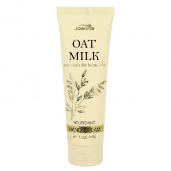 JOANNA Крем для рук OAT MILK 'botanicals' с овсяным молочком