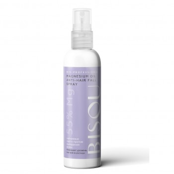 BISOU Магниевое масло MAGNESIUM OIL ANTI-HAIR FALL