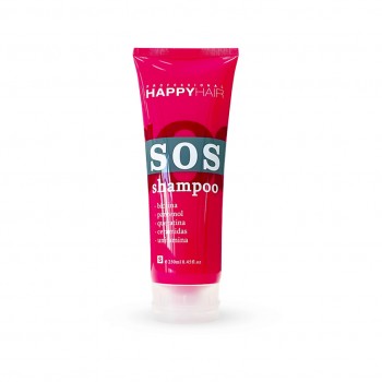 HAPPY HAIR SOS Shampoo шампунь для волос