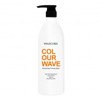 MALECULA Бальзам для волос Colour Wave Nourishing Therapy