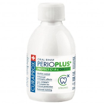 CURAPROX Жидкость - ополаскиватель Perio Plus Protect, с хлоргексидином 0,12%