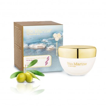 SEA OF SPA крем для лица питательный BIO MARINE