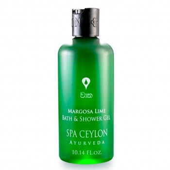 SPA CEYLON Гель для ванны и душа "МЕЛИЯ И ЛАЙМ"