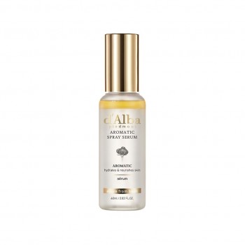 d`Alba Мультифункциональная спрей сыворотка White Truffle First Aromatic Spray Serum