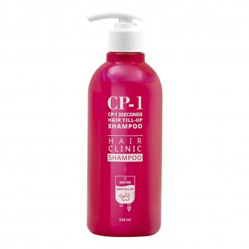 ESTHETIC HOUSE Шампунь для волос Восстановление CP-1 3Seconds Hair Fill-Up Shampoo, 500 мл