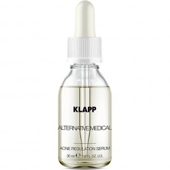 KLAPP Cosmetics Cыворотка Регулятор Акне ALTERNATIVE MEDICAL Acne Regulation