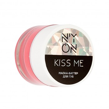 N’YON Маска-баттер для губ "KISS ME"