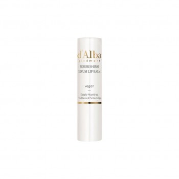 d`Alba Питательный бальзам для губ White Truffle Nourishing Serum Lip Balm