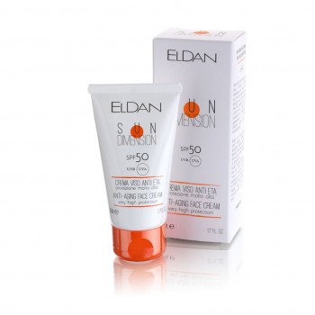 ELDAN COSMETICS Дневная защита от солнца SPF 50