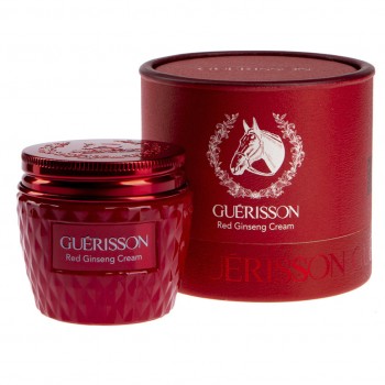 GUERISSON Крем для лица с красным женьшенем Red Ginseng Cream