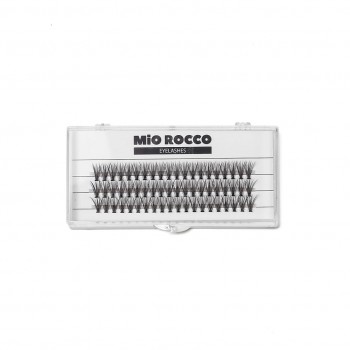 MIO ROCCO Накладные ресницы классические 20D размер 12